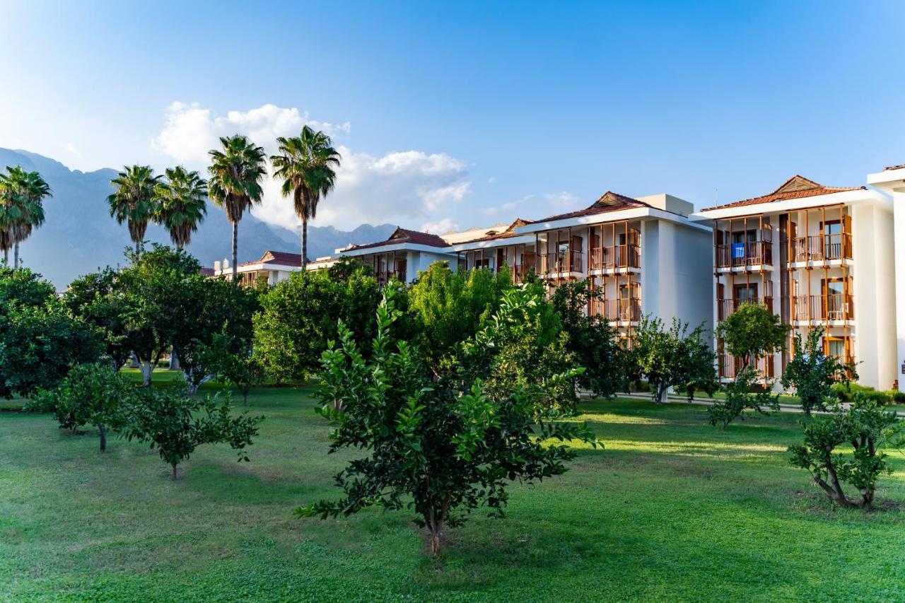 Aqi Hydros Club Ξενοδοχείο Κεμέρ Εξωτερικό φωτογραφία The campus of the University of Patras